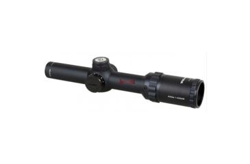 Image of Vector Optics Arbiter Rifle Scope, 1-4x24mm, 30mm Tube, DND Etched Glass Reticle, Black, SCOC-19