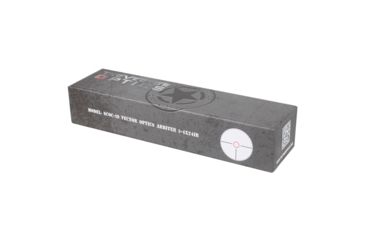 Image of Vector Optics Arbiter Rifle Scope, 1-4x24mm, 30mm Tube, DND Etched Glass Reticle, Black, SCOC-19