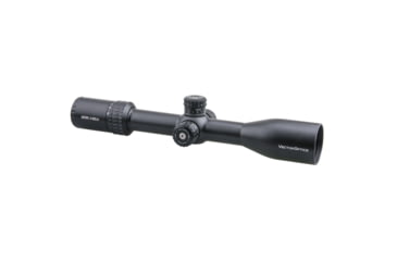 Image of Vector Optics Aston Rifle Scope, 3-18x44mm, Second Focal Plane, 30mm Tube, VHL-2 Illuminated Reticle, 6061-T6, Black, SCOL-23