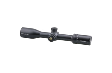 Image of Vector Optics Aston Rifle Scope, 3-18x44mm, Second Focal Plane, 30mm Tube, VHL-2 Illuminated Reticle, 6061-T6, Black, SCOL-23