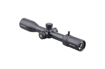 Image of Vector Optics Aston Rifle Scope, 3-18x44mm, Second Focal Plane, 30mm Tube, VHL-2 Illuminated Reticle, 6061-T6, Black, SCOL-23