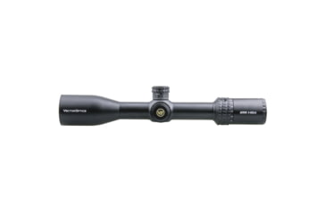 Image of Vector Optics Aston Rifle Scope, 3-18x44mm, Second Focal Plane, 30mm Tube, VHL-2 Illuminated Reticle, 6061-T6, Black, SCOL-23