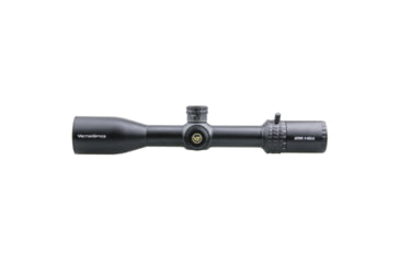 Image of Vector Optics Aston Rifle Scope, 3-18x44mm, Second Focal Plane, 30mm Tube, VHL-2 Illuminated Reticle, 6061-T6, Black, SCOL-23