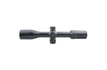 Image of Vector Optics Aston Rifle Scope, 3-18x44mm, Second Focal Plane, 30mm Tube, VHL-2 Illuminated Reticle, 6061-T6, Black, SCOL-23