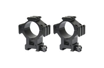 Image of Vector Optics Atlas Rifle Scope, 5-30x56mm, Etched Glass VHL Reticle, Black, SCOL-04