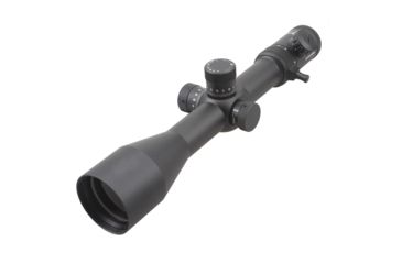 Image of Vector Optics Atlas Rifle Scope, 5-30x56mm, Etched Glass VHL Reticle, Black, SCOL-04