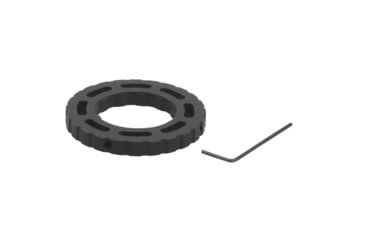 Image of Vector Optics Big Parallax Side Wheel, VO Marksman Scopes, Black, SCOT-47M