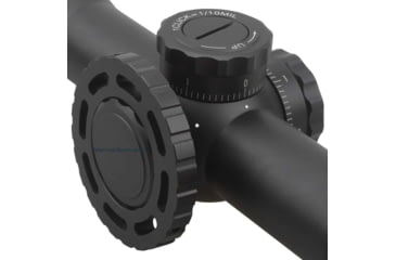 Image of Vector Optics Big Parallax Side Wheel, VO Marksman Scopes, Black, SCOT-47M