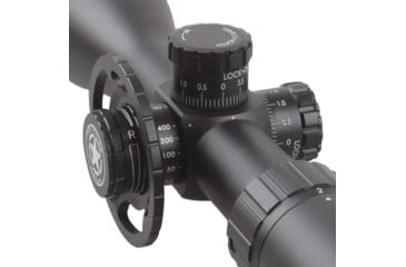 Image of Vector Optics Big Parallax Side Wheel, VO Paragon Scopes, Black, SCOT-47P
