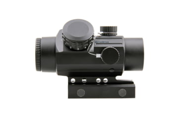 Image of Vector Optics Calypos Prismatic Scope, 1x30mm, Second Focal Plane, VEP-ROD Illuminated Reticle, 6061-T6, Black, SCOC-25