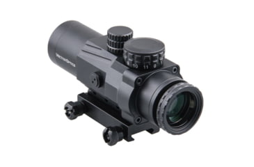 Image of EDEMO Vector Optics Calypos Prismatic Scope, 3x32mm, Second Focal Plane, VEP-CDB Illuminated Reticle, 6061-T6, Black, SCOC-20, EDEMO1