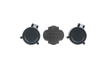 Image of EDEMO Vector Optics Calypos Prismatic Scope, 3x32mm, Second Focal Plane, VEP-CDB Illuminated Reticle, 6061-T6, Black, SCOC-20, EDEMO1