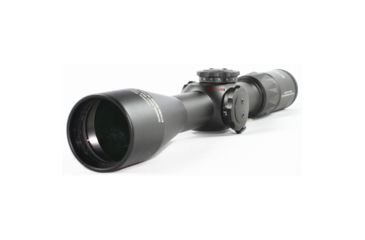 Image of Vector Optics Capricorn Rifle Scope, 4.5-14x44mm, 30mm Tube, FFP Etched Glass MP Reticle, Black, SCFF-05B