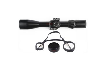 Image of Vector Optics Capricorn Rifle Scope, 4.5-14x44mm, 30mm Tube, FFP Etched Glass MP Reticle, Black, SCFF-05B