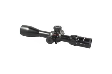 Image of Vector Optics Capricorn Rifle Scope, 4.5-14x44mm, 30mm Tube, FFP Glass MP Reticle, Black, SCFF-05A