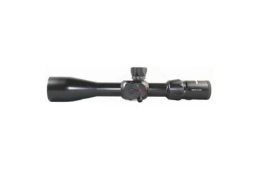 Image of Vector Optics Capricorn Rifle Scope, 4.5-14x44mm, 30mm Tube, FFP Glass MP Reticle, Black, SCFF-05A