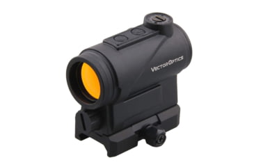 Image of Vector Optics Centurion 3 MOA Red Dot Sight, 1x20mm, Black, SCRD-33, SCRD-33