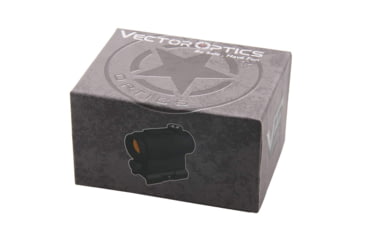 Image of Vector Optics Centurion 3 MOA Red Dot Sight, 1x20mm, Black, SCRD-33, SCRD-33