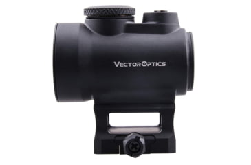 Image of Vector Optics Centurion 3 MOA Red Dot Sight, 1x30mm, Black, SCRD-34