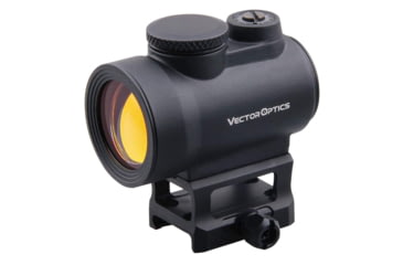Image of Vector Optics Centurion 3 MOA Red Dot Sight, 1x30mm, Black, SCRD-34