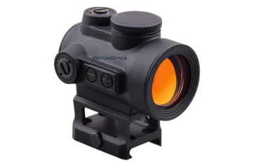 Image of Vector Optics Centurion 3 MOA Red Dot Sight, 1x30mm, Black, SCRD-34