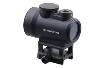 Image of Vector Optics Centurion 3 MOA Red Dot Sight, 1x30mm, Black, SCRD-34