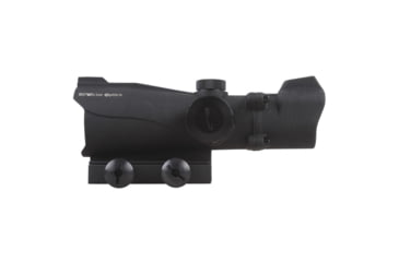Image of Vector Optics Condor 2x42mm Dot Sight, Red and Green Dot with 5 Levels Brightness Reticle, 4-5 MOA, Black, SCRD-03