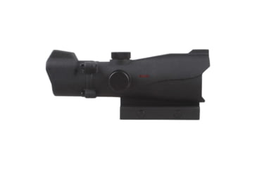 Image of Vector Optics Condor 2x42mm Dot Sight, Red and Green Dot with 5 Levels Brightness Reticle, 4-5 MOA, Black, SCRD-03