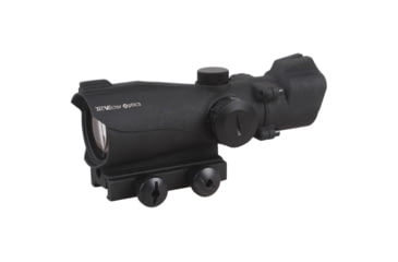 Image of Vector Optics Condor 2x42mm Dot Sight, Red and Green Dot with 5 Levels Brightness Reticle, 4-5 MOA, Black, SCRD-03