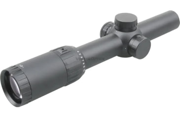 Image of Vector Optics Constantine Rifle Scope, 1-10x24mm, 30mm Tube, SFP, Etched Glass VOS-TMOA Reticle, Matte, Black, SCOC-31