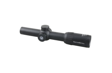 Image of Vector Optics Constantine Rifle Scope, 1-8x24, 30mm Tube, SFP, Etched glass VOS-EHT, Black Matte, SCOC-27