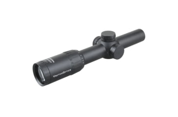 Image of Vector Optics Constantine Rifle Scope, 1-8x24, 30mm Tube, SFP, Etched glass VOS-EHT, Black Matte, SCOC-27