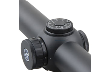 Image of Vector Optics Constantine Rifle Scope, 1-8x24, 30mm Tube, SFP, Etched glass VOS-EHT, Black Matte, SCOC-27