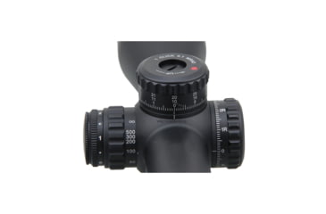 Image of Vector Optics Continental 3-18x50mm Rifle Scope, 34mm , FFP, Etched Glass VCT-34FFP, Nitrogen Purged, Black, SCFF-28