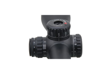 Image of Vector Optics Continental 3-18x50mm Rifle Scope, 34mm , FFP, Etched Glass VCT-34FFP, Nitrogen Purged, Black, SCFF-28