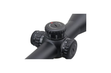 Image of Vector Optics Continental 4-24x56mm Rifle Scope, 34mm, FFP, VCT-34FFP, Nitrogen Purged, Black, SCFF-29