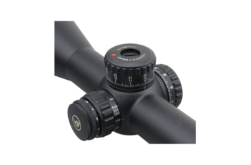 Image of Vector Optics Continental 4-24x56mm Rifle Scope, 34mm, FFP, VCT-34FFP, Nitrogen Purged, Black, SCFF-29