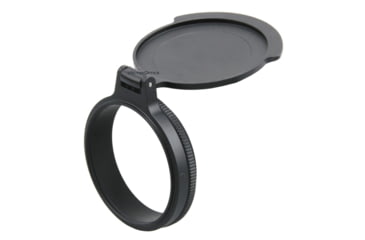 Image of Vector Optics Continental 56mm Filp-up Cap, Black, SCFC-M56