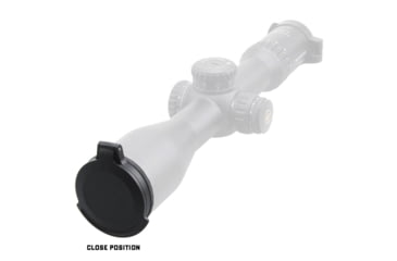 Image of Vector Optics Continental 56mm Filp-up Cap, Black, SCFC-M56