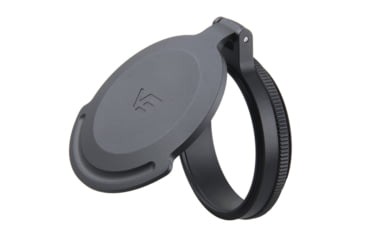 Image of Vector Optics Continental 56mm Filp-up Cap, Black, SCFC-M56