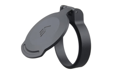 Image of Vector Optics Continental Ocular Filp-up Cap, Black, SCFC-M44