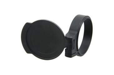 Image of Vector Optics Continental Ocular Filp-up Cap, Black, SCFC-M44