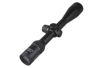 Image of Vector Optics Continental Rifle Scope, 3-18x50mm, 30mm Monotube, German 4 Reticle, Black, SCOL-21