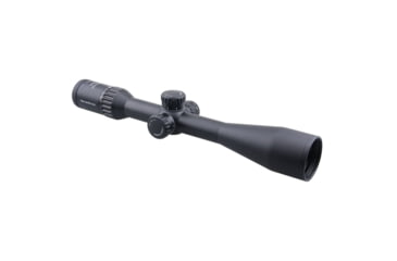 Image of Vector Optics Continental Rifle Scope, 3-18x50mm, 30mm Tube, Etched glass VCT-10, Black, SCOL-21T
