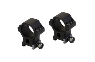 Image of Vector Optics Continental Rifle Scope, 5-30x56mm, 30mm Monotube, Illuminated, Half-Mil Reticle, Black, SCOL-22