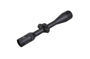 Image of Vector Optics Continental Rifle Scope, 5-30x56mm, 30mm Monotube, Illuminated, Half-Mil Reticle, Black, SCOL-22