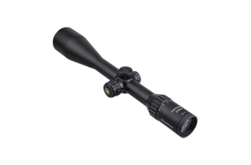 Image of Vector Optics Continental Rifle Scope, 5-30x56mm, 30mm Monotube, Illuminated, Half-Mil Reticle, Black, SCOL-22