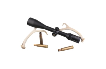 Image of Vector Optics Continental Rifle Scope, 5-30x56mm, 30mm Monotube, Illuminated, Half-Mil Reticle, Black, SCOL-22