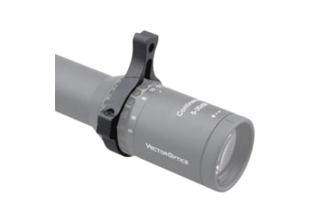 Image of Vector Optics Continental Rifle Scope Power Ring Throw Level, White, SCCON-TL