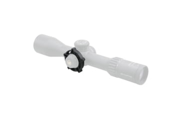 Image of Vector Optics Continental Parallax Scope Big Side Wheel, Chorme, SCCON-SW